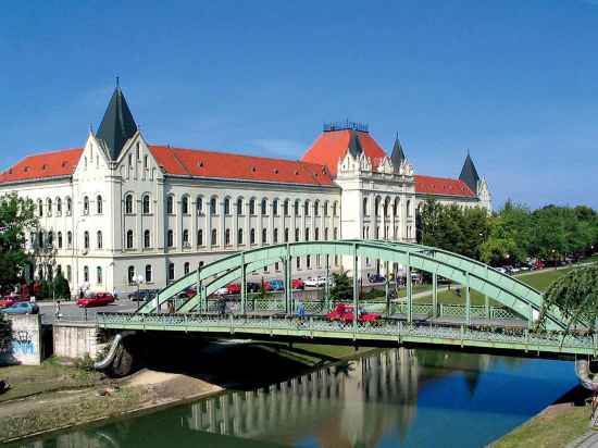 Hotel Vojvodina Hotel Exterior