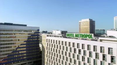 Hotel Metropol Hotels in Warsaw