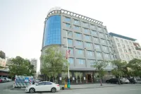 Xiaogang Business Hotel Hotéis em Shantou