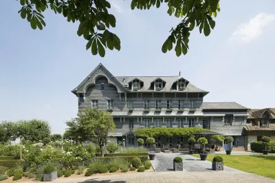 La Ferme Saint Siméon - Relais & Châteaux Hotels near Maison La Goulue