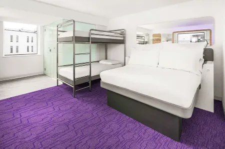 Yotel Edinburgh