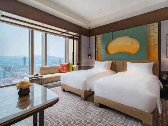 Park Hyatt Shenzhen Rooms