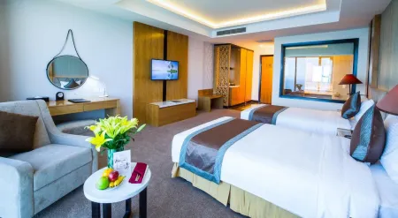 Muong Thanh Luxury Da Nang Hotel