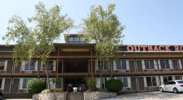 Outback Roadhouse Motel & Suites Branson Hotels near Silver Dollar City, Branson, MO