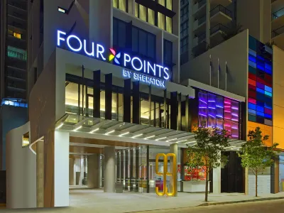 Four Points by Sheraton Brisbane Hotels in Brisbane