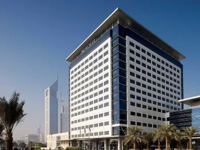 Novotel World Trade Centre Dubai Hotels near Museum of The Future