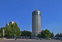 Zijingong International Hotel Hotels near Lingbao Gymnasium