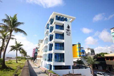 S.E.A B&B Hotels near Hualien Station