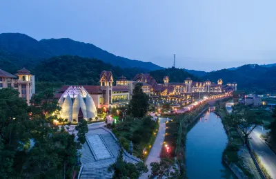 Jinglvlun International Hotel, Shaoguan Hotels near Qujiang Revolutionary Martyrs' Cemetery