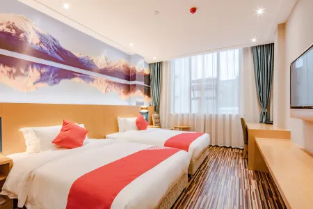 Jinshangjin Boutique Hotel