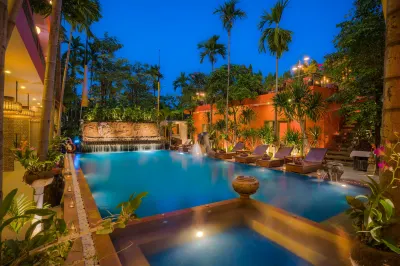 Golden Temple Hotel Hotels in Siem Reap