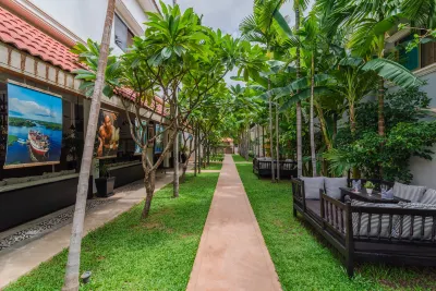 The Urban Hotels in Siem Reap