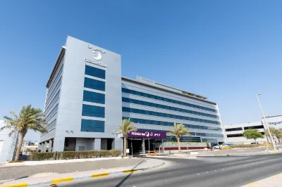 Premier Inn Abu Dhabi Airport (Business Park) 아부다비 호텔