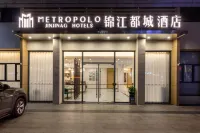 Metropolo Jinjiang Hotel (Haikou East High-speed Railway Station, Normal University) Hotels near Meilan Railway Station