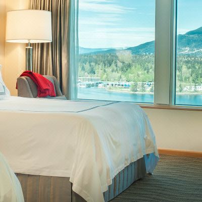 Deluxe Harbour Two Double Room Pan Pacific Vancouver Promo Code