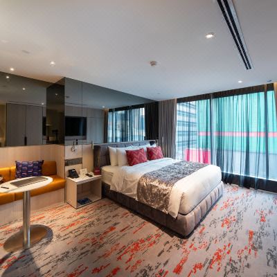 Platinum Suite WOLO Kuala Lumpur Promo Code