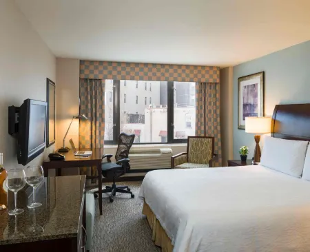 Hilton Garden Inn New York/Tribeca