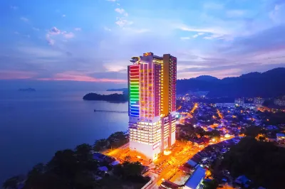 Lexis Suites Penang Hotels near Queensbay Mall