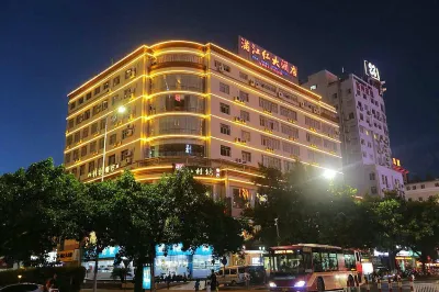 Man Jiang Hong Hotel Hotels near 100km