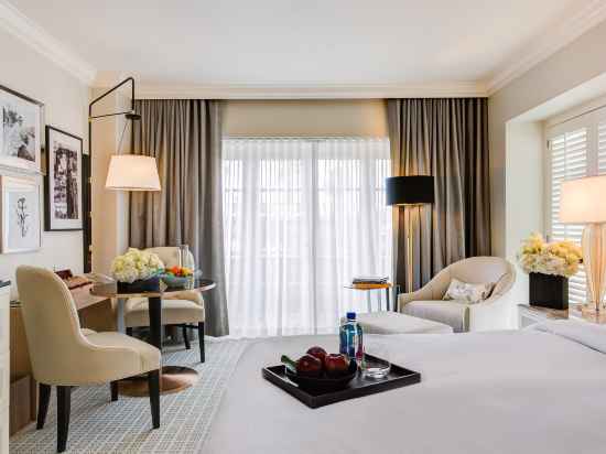 Four Seasons Hotel Los Angeles at Beverly Hills Rooms