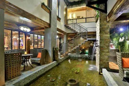 Jiuqi Wuzhen Anxiang Courtyard Boutique Hotel