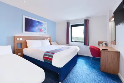 Travelodge Liverpool Central Exchange Street