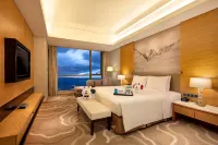 Hilton Yantai Golden Coast Hotels near Golden Beach