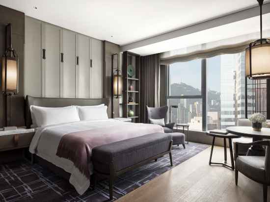 The St. Regis Hong Kong Rooms