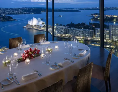 Shangri-La Sydney Hoteles cerca de Sydney Theatre Company