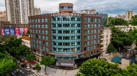 Lavande Hotel (Zhuhai Qinglv Middle Road)