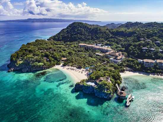 Shangri-La Boracay Hotel Exterior