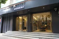 Such as home travel hotel shanghai yanji middle road subway station shop. Hoteles cerca de Shanghai Dongya College