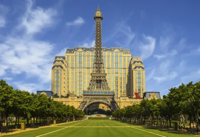 The Parisian Macao Hotels near The Londoner