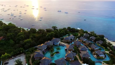 BE Grand Resort, Bohol Hotels near Dumaluan Beach