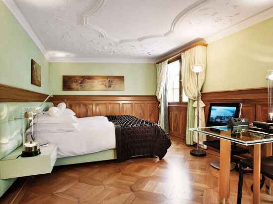 Widder Hotel - Zurichs Luxury Hideaway Rooms