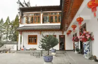 Jiuhua Mountain Jieyi Mountain Villa