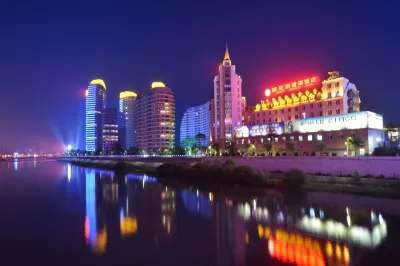 Venice Jianguo Hotel Hotels in Dandong