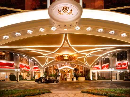 Wynn Palace Hotel Exterior