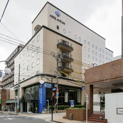 HOTEL MYSTAYS Kagoshima Tenmonkan Hotels near Matsumoto Kiyoshi(Drugstore Shimoarata Store)