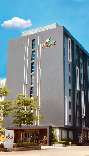 Holly Hotel Myanmar