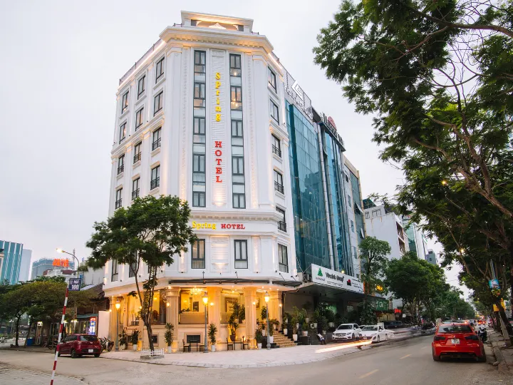 Spring Hotel Hanoi