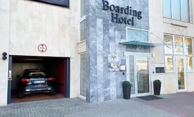 Boardinghotel Heidelberg فنادق في Leimen