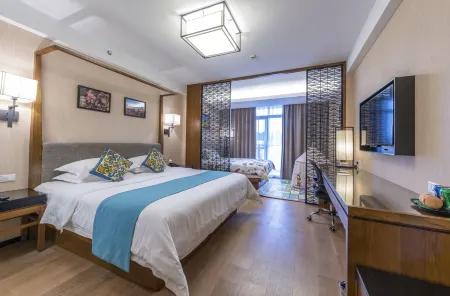 SSAW Boutique Hotel Hangzhou Qiandao Lake