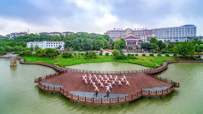 Mochou Lake International Hotel Hotel a Zhongxiang