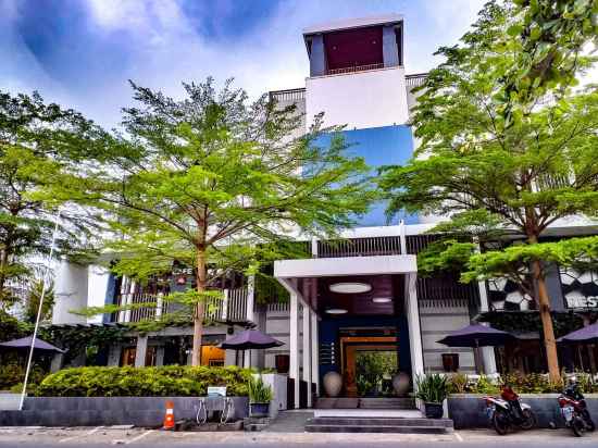 Menara Laut Hotel Hotel Exterior