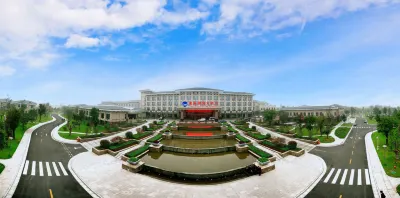 Yunhai Jinyuan Hotel Hotel berhampiran Henan University of Urban Construction Department of Law