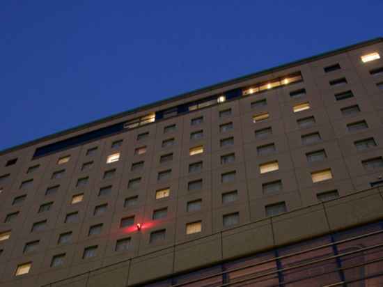 Keio Plaza Hotel Hachioji Hotel Exterior