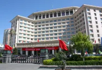 Yingze Hotel Hoteles cerca de Yingze Park