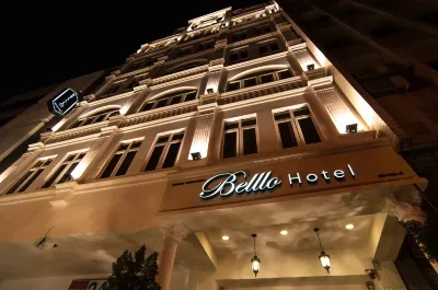 Belllo Hotel JB Central Hotels near Jalan Wong Ah Fook