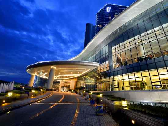 Suining Dongxu Sunshine International Hotel Hotel Exterior